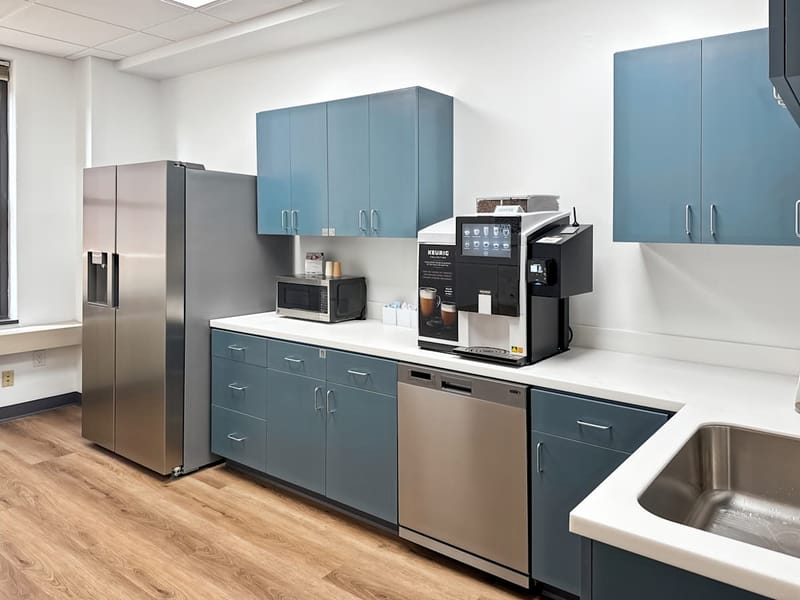 Regus - 320 N Meridian Street,11th Floor image 19