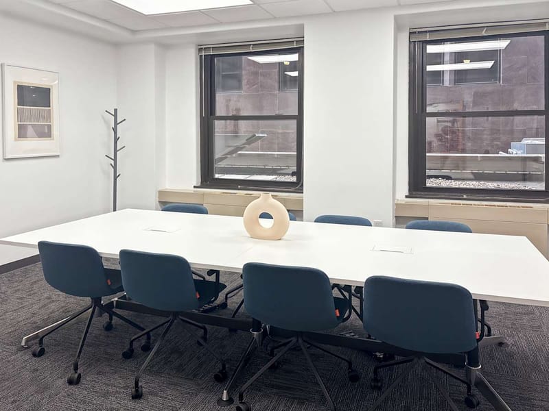 Regus - 320 N Meridian Street,11th Floor image 25