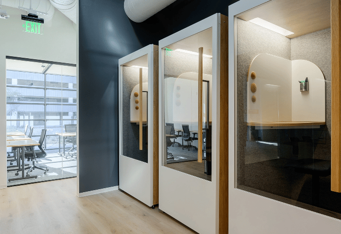 Industrious - 711 Atlantic Avenue, 02111 - Boston, MA image 2