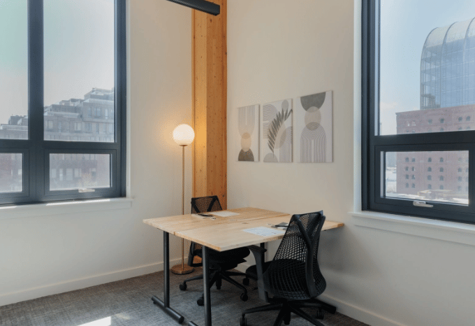 Industrious - 711 Atlantic Avenue, 02111 - Boston, MA image 3