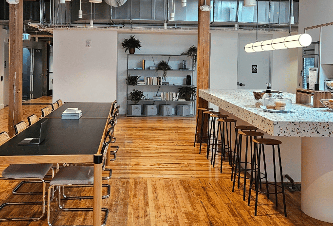 Industrious - 711 Atlantic Avenue, 02111 - Boston, MA image 6