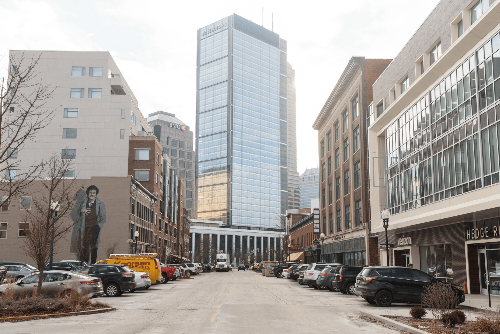 Industrious - 350 Massachussetts Avenue, 46204 - Indianapolis, IN image 5
