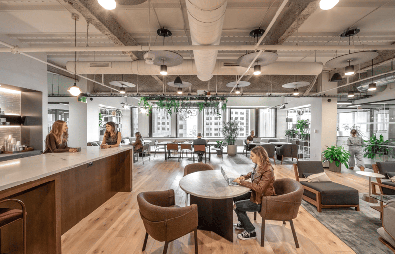 Industrious - 100 Summer St, 02110 - Boston, MA image 6