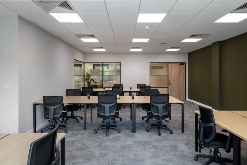 FigFlex Offices - 58 Clarendon Road, WD17 1DA - Watford image 2