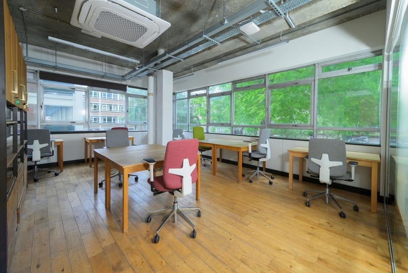The Trampery - 239 Old Street, EC1V - Old Street image 3