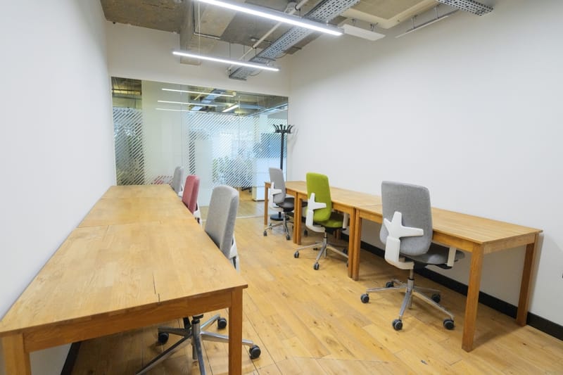 The Trampery - 239 Old Street, EC1V - Old Street image 6