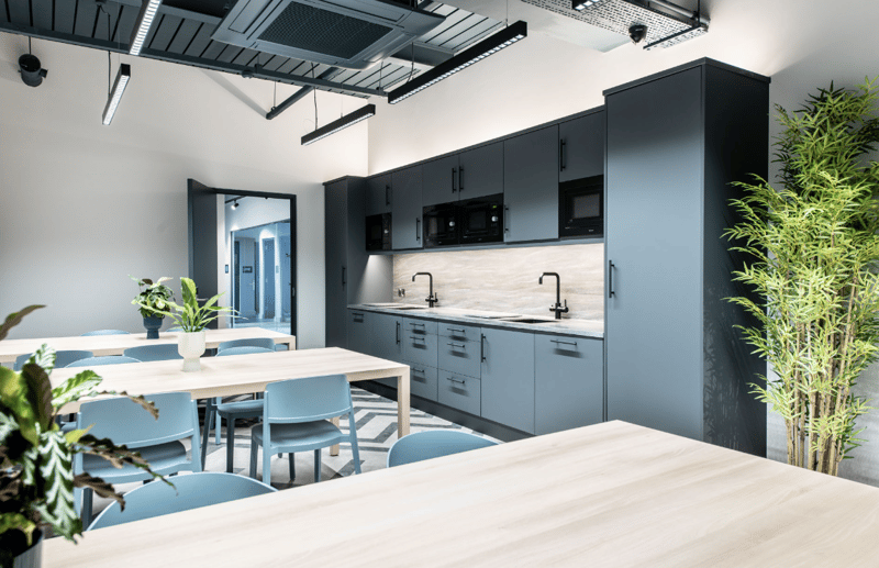 Formation Works - Meadow - 22 East Bridge Street, BT1 - Belfast image 6