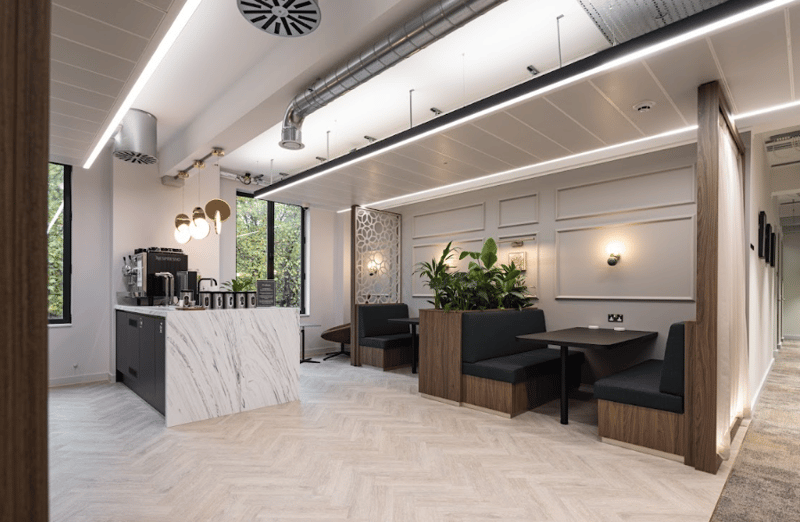 Gilbanks - 5 St Philip's Pl, B3 - Birmingham image 4