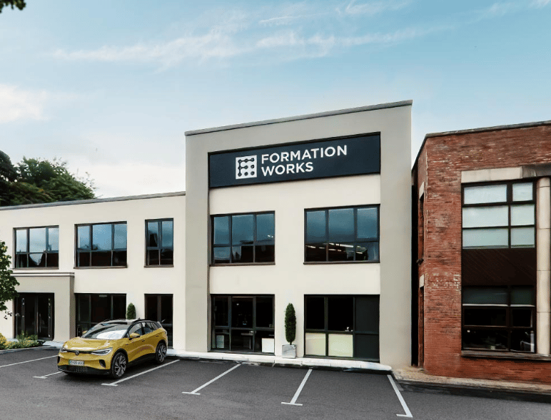 Formation Works - Newforge - 48 Newforge Lane, BT9 - Belfast image 3