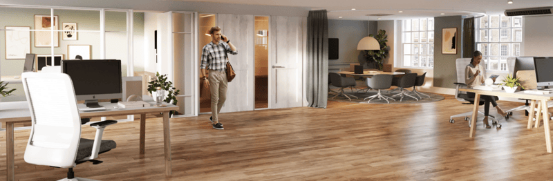 Agora Spaces - Gough Square - Fleet Street, EC4A - Holborn image 4