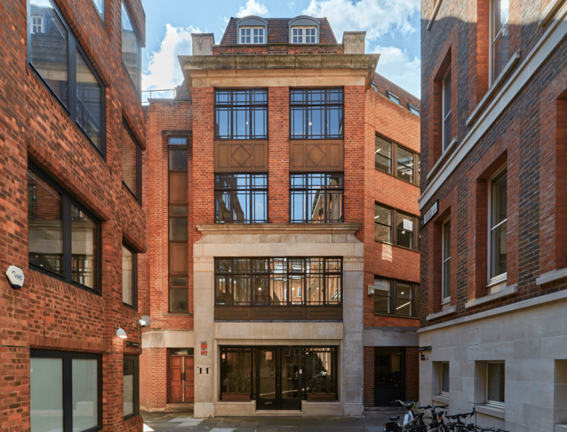 Agora Spaces - Gough Square - Fleet Street, EC4A - Holborn image 7