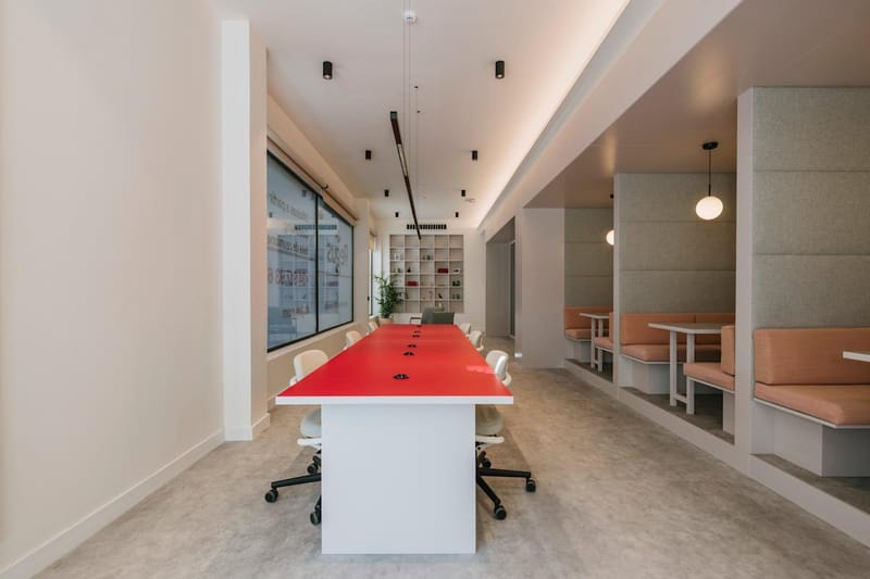 Regus - Calle Olof Palme, 28 image 12