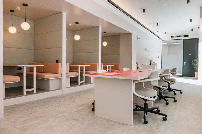Regus - Calle Olof Palme, 28 image 14