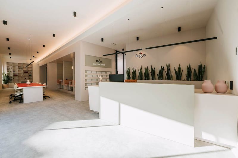 Regus - Calle Olof Palme, 28 image 2