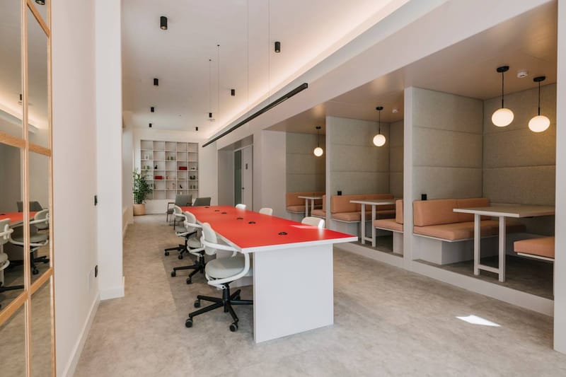 Regus - Calle Olof Palme, 28 image 7