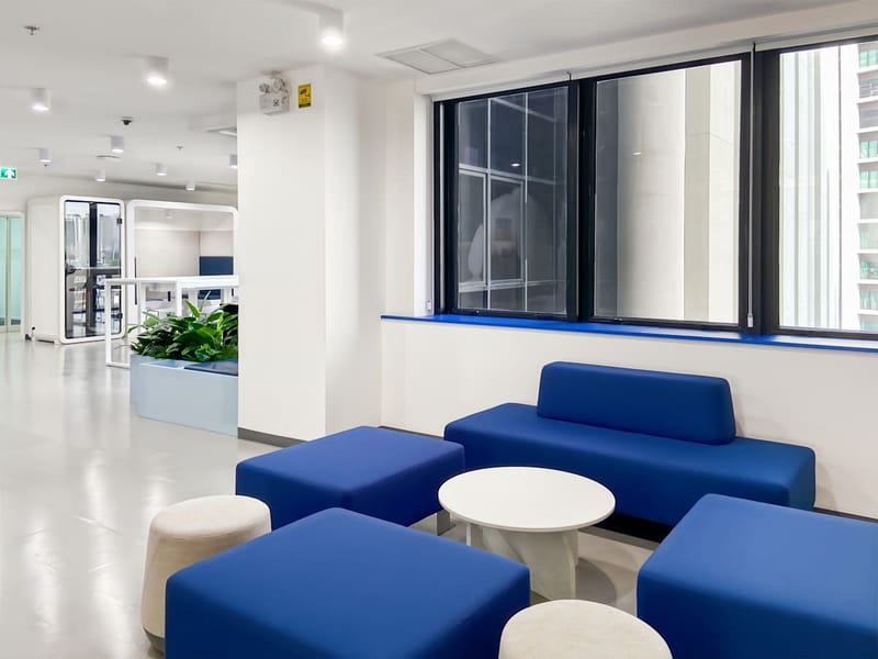 IWG (Hq) - No 388 Phahonyothin Rd, Samsen Nai, Phaya Thai,S.P Building image 10