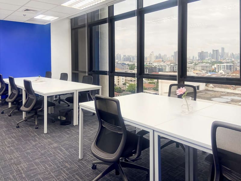 IWG (Hq) - No 388 Phahonyothin Rd, Samsen Nai, Phaya Thai,S.P Building image 12