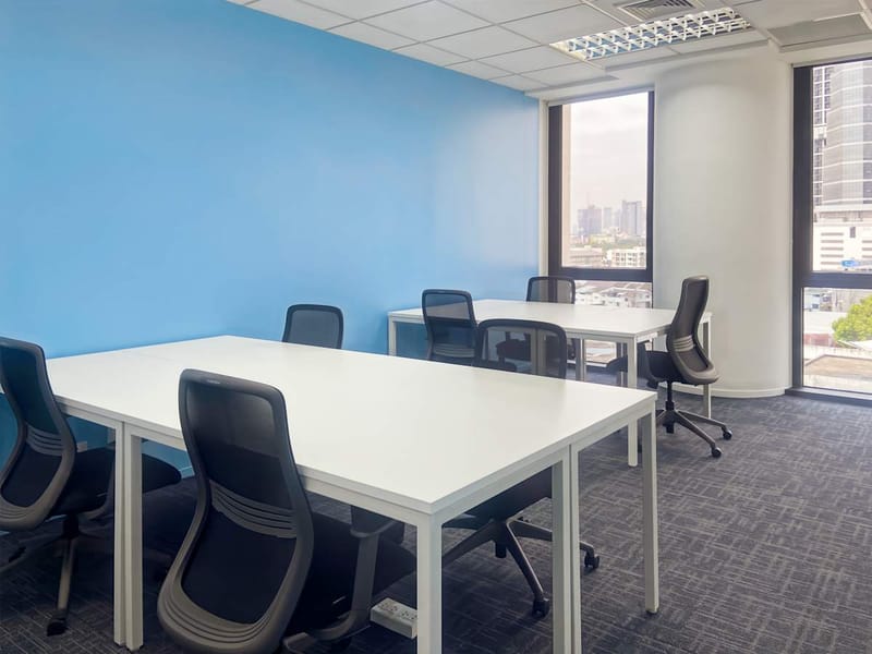 IWG (Hq) - No 388 Phahonyothin Rd, Samsen Nai, Phaya Thai,S.P Building image 13