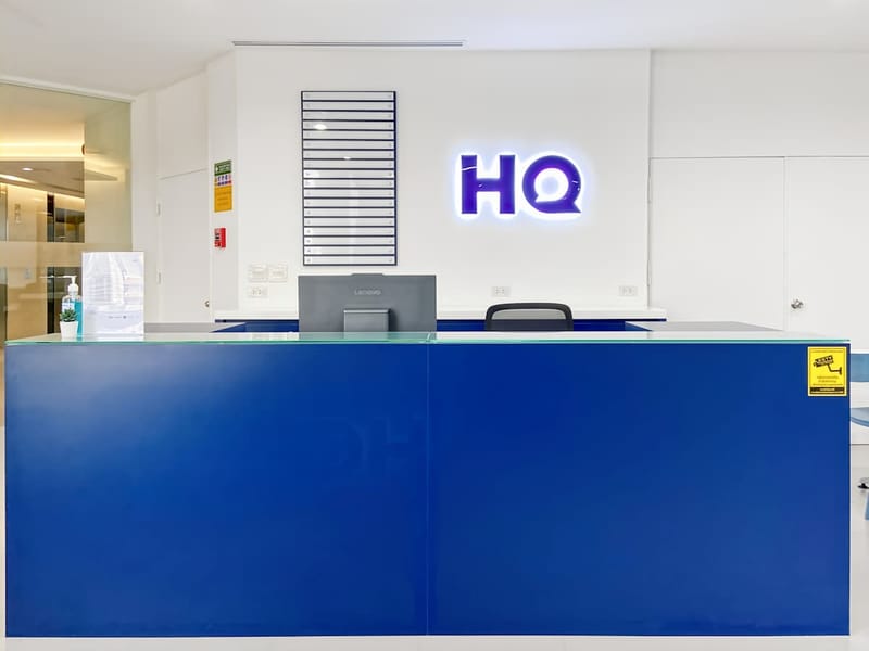 IWG (Hq) - No 388 Phahonyothin Rd, Samsen Nai, Phaya Thai,S.P Building image 2
