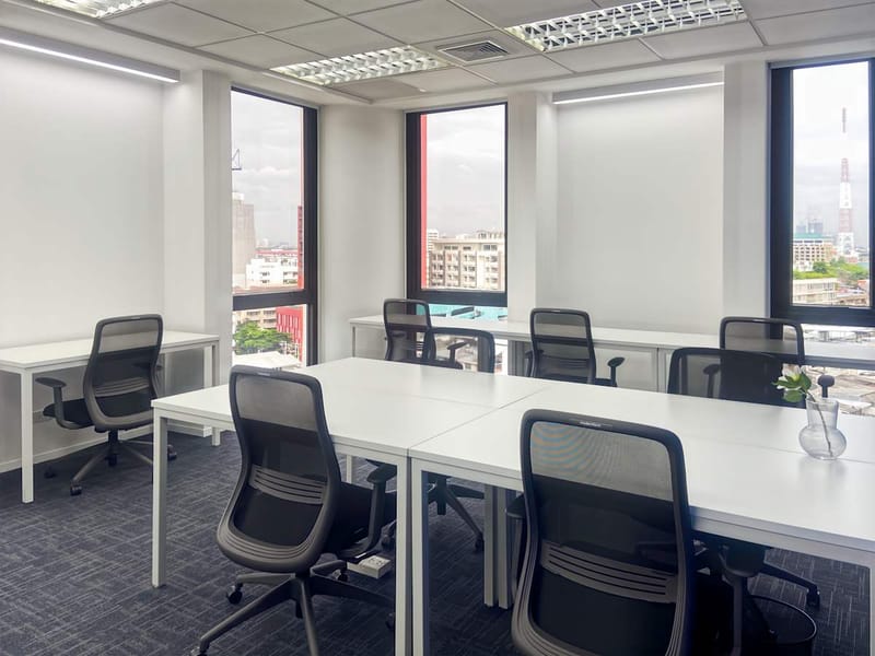 IWG (Hq) - No 388 Phahonyothin Rd, Samsen Nai, Phaya Thai,S.P Building image 7