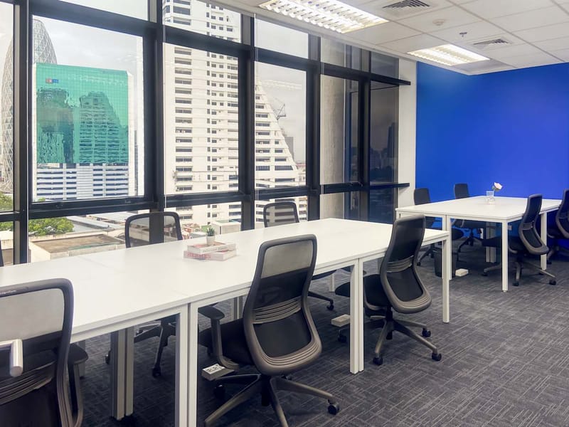 IWG (Hq) - No 388 Phahonyothin Rd, Samsen Nai, Phaya Thai,S.P Building image 8