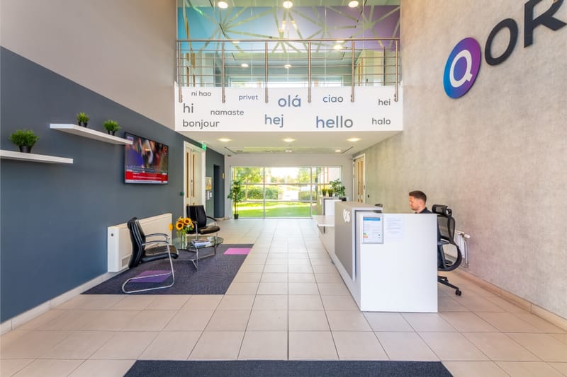 Quora Offices Limited - Quorum Business Park - The Hub - Benton Ln, NE12 8BU - Newcastle upon Tyne image 9