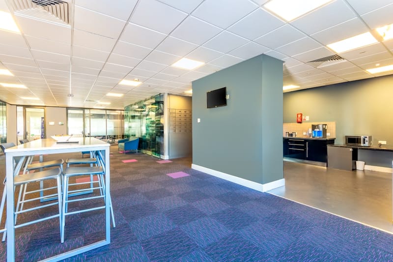 Quora Offices Limited - Quorum Business Park - The Hub - Benton Ln, NE12 8BU - Newcastle upon Tyne image 7