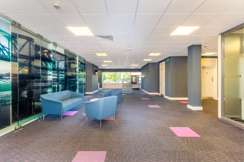 Quora Offices Limited - Quorum Business Park - The Hub - Benton Ln, NE12 8BU - Newcastle upon Tyne image 8