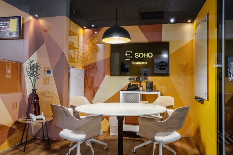 SOHO Office Space ltd - Soho Embassy - 13 Omonoias Avenue, 3052 - Limassol image 3