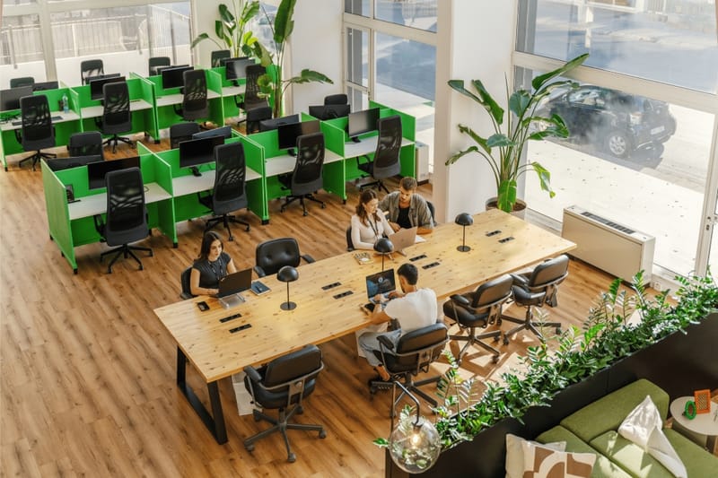 SOHO Office Space ltd - Soho Embassy - 13 Omonoias Avenue, 3052 - Limassol image 2