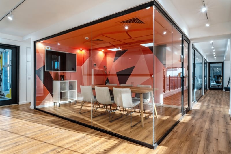 SOHO Office Space ltd - Soho Embassy - 13 Omonoias Avenue, 3052 - Limassol image 6