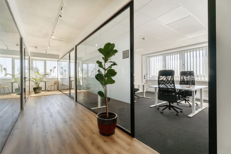 SOHO Office Space ltd - Soho Embassy - 13 Omonoias Avenue, 3052 - Limassol image 7