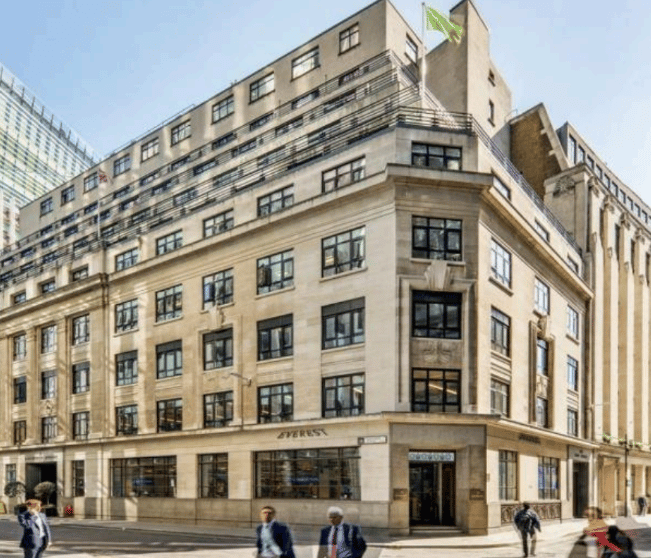 Workplace Plus (Managed 7,003 sqft) - 40 Lime Street, EC3M 7AW - Monument image 2