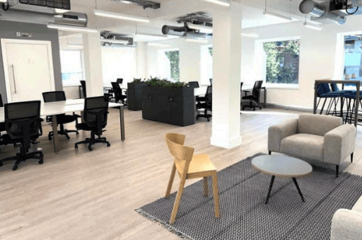 Workplace Plus (Managed 2,023 - 2,527 sqft) - Sycamore House - 5 Sycamore Street, EC1Y 0SG - Clerkenwell image 3