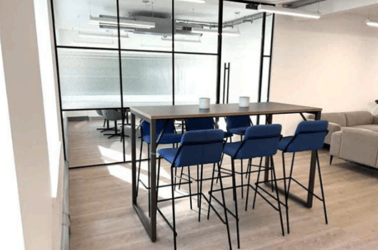 Workplace Plus (Managed 2,023 - 2,527 sqft) - Sycamore House - 5 Sycamore Street, EC1Y 0SG - Clerkenwell image 2