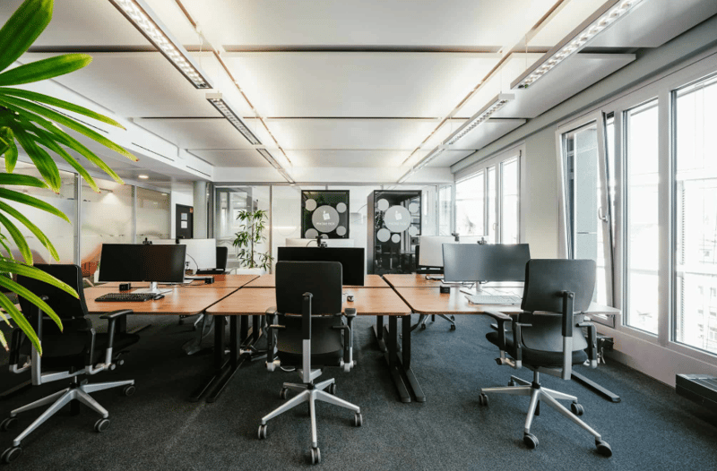 Hatnell Taylor Cook (Managed 1,434 - 4,602 sqft) - 90 Chancery Lane, WC1V - Holborn image 3