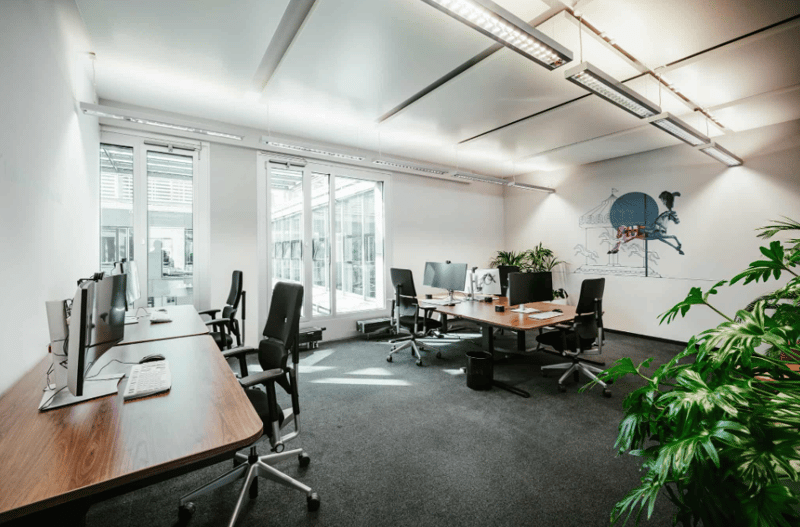 Hatnell Taylor Cook (Managed 1,434 - 4,602 sqft) - 90 Chancery Lane, WC1V - Holborn image 4