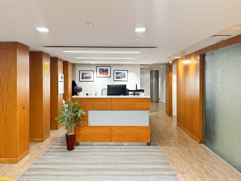 Regus - 10 Post Office Square,6th and 8th floor image 2