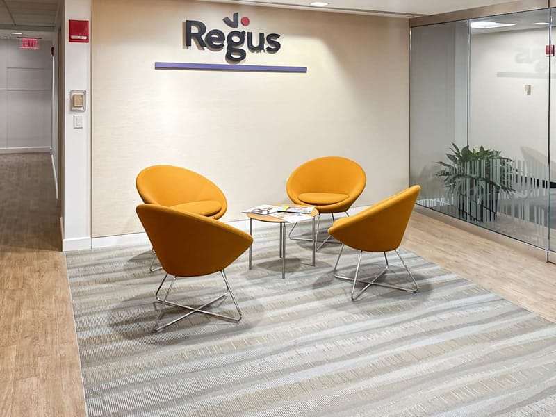 Regus - 10 Post Office Square,6th and 8th floor image 5