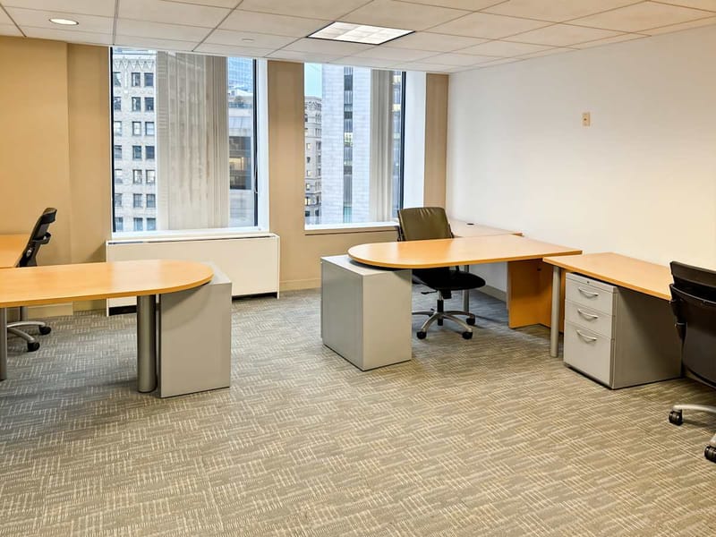Regus - 10 Post Office Square,6th and 8th floor image 7