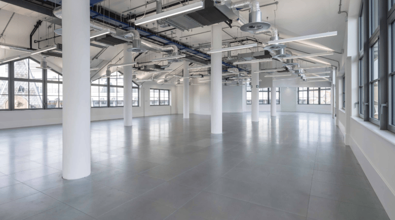Business Cube (Managed 1,015 - 5,576 sqft) - Porters Place - 11 St John Street, EC1M - Farringdon image 2