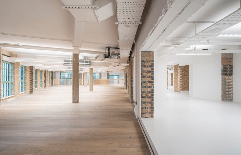 Compton (Managed 10,048 - 23,388 sqft) - 22 Vine Hill, EC1 - Farringdon image 4