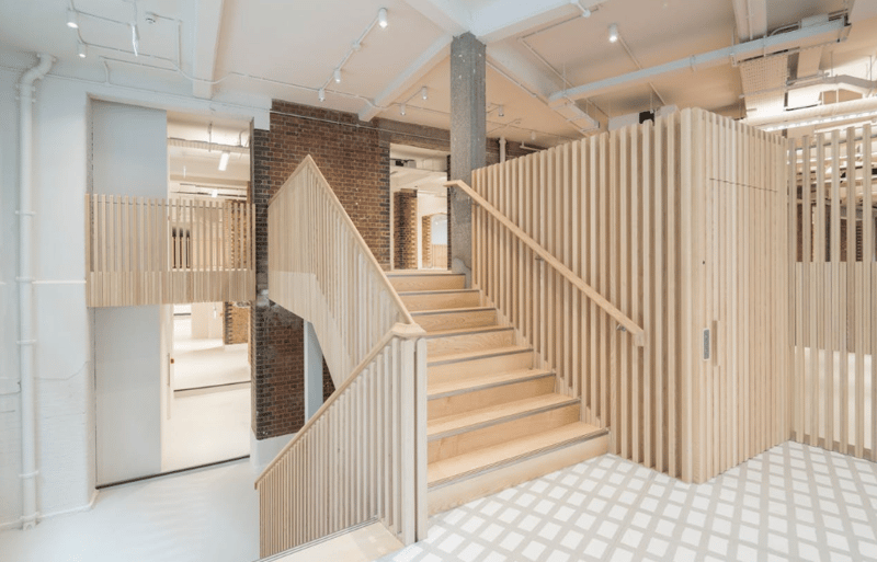 Compton (Managed 10,048 - 23,388 sqft) - 22 Vine Hill, EC1 - Farringdon image 5