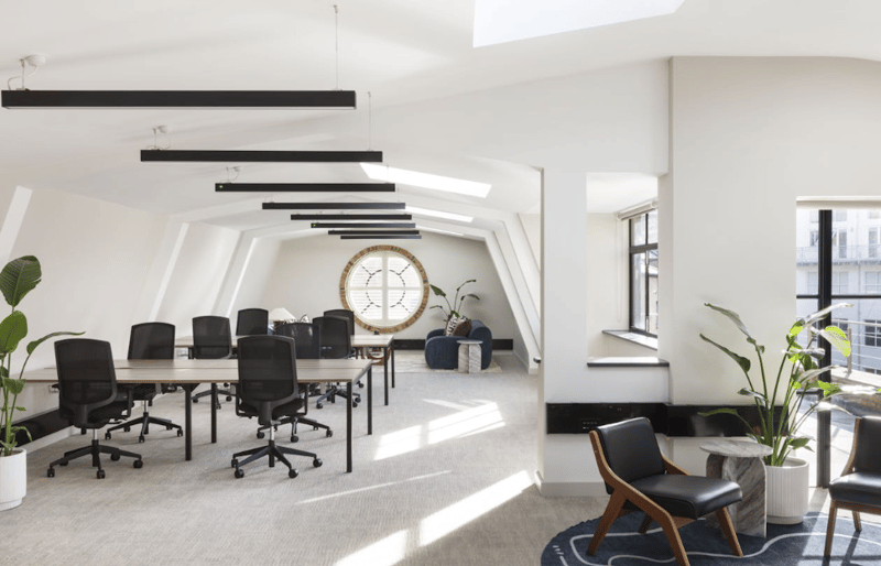 Compton (Managed 2,023 - 4,522 sqft) - 15-19 Baker's Row, EC1 - Farringdon image 3