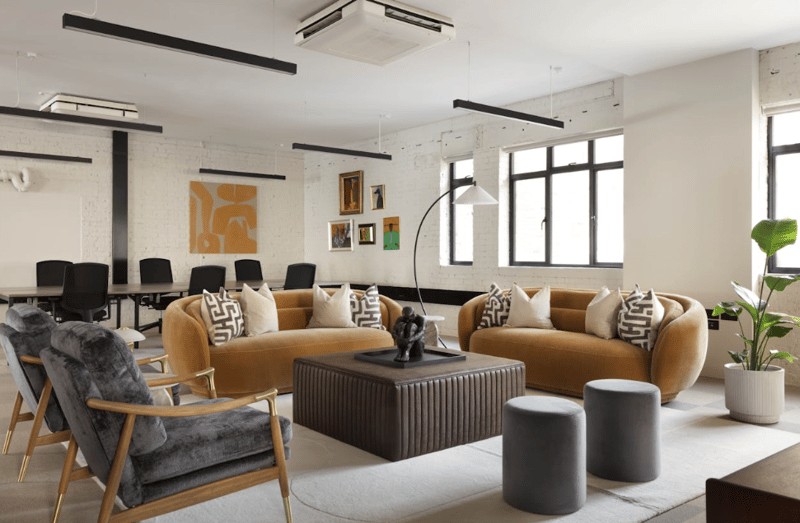 Compton (Managed 2,023 - 4,522 sqft) - 15-19 Baker's Row, EC1 - Farringdon image 4