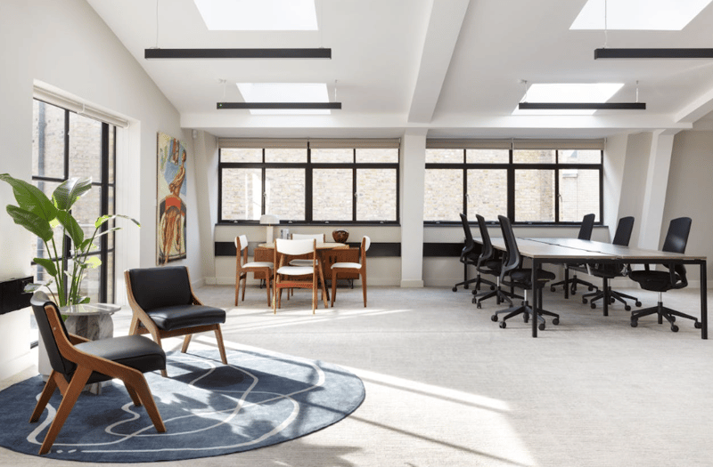 Compton (Managed 2,023 - 4,522 sqft) - 15-19 Baker's Row, EC1 - Farringdon image 6
