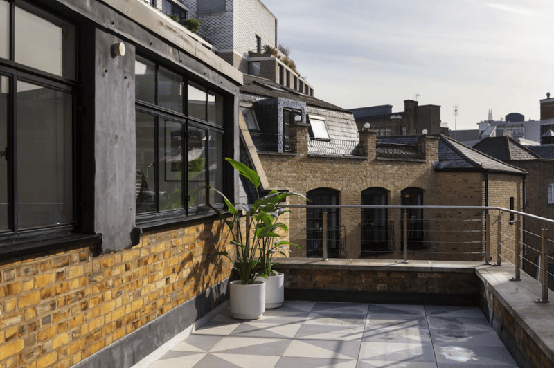 Compton (Managed 2,023 - 4,522 sqft) - 15-19 Baker's Row, EC1 - Farringdon image 7