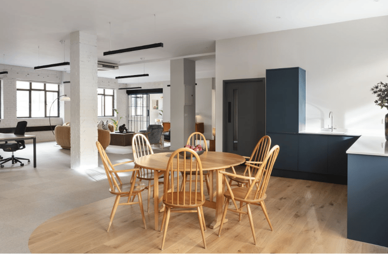 Compton (Managed 2,023 - 4,522 sqft) - 15-19 Baker's Row, EC1 - Farringdon image 11