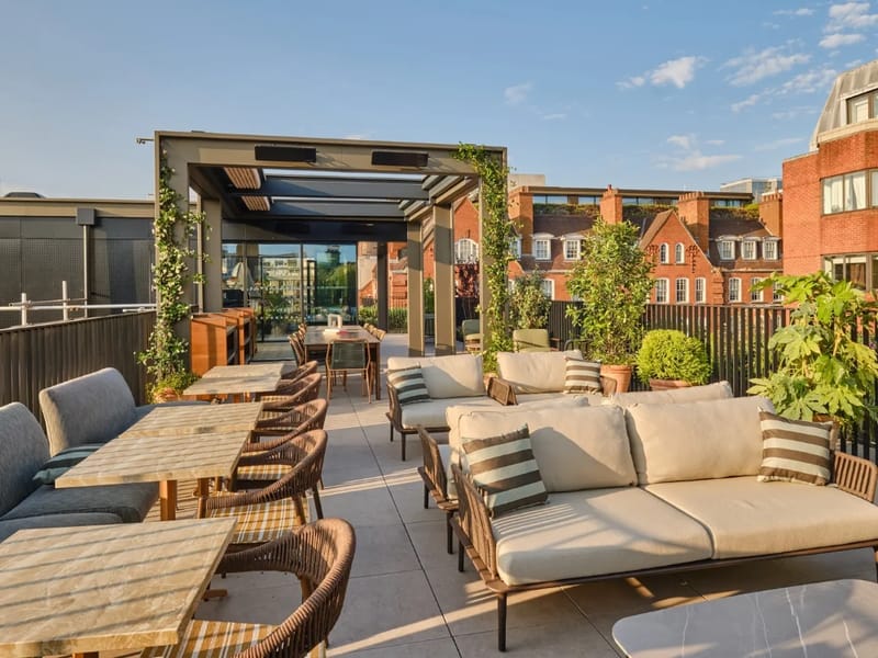 Flex By Grosvenor (Managed 4,396 sqft) - Radstock House - 5 Eccleston Street, SW1W 9LX - Victoria image 8