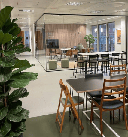 The Sandbox Workspace - 91-94 Lower Marsh, SE1 - Waterloo image 3